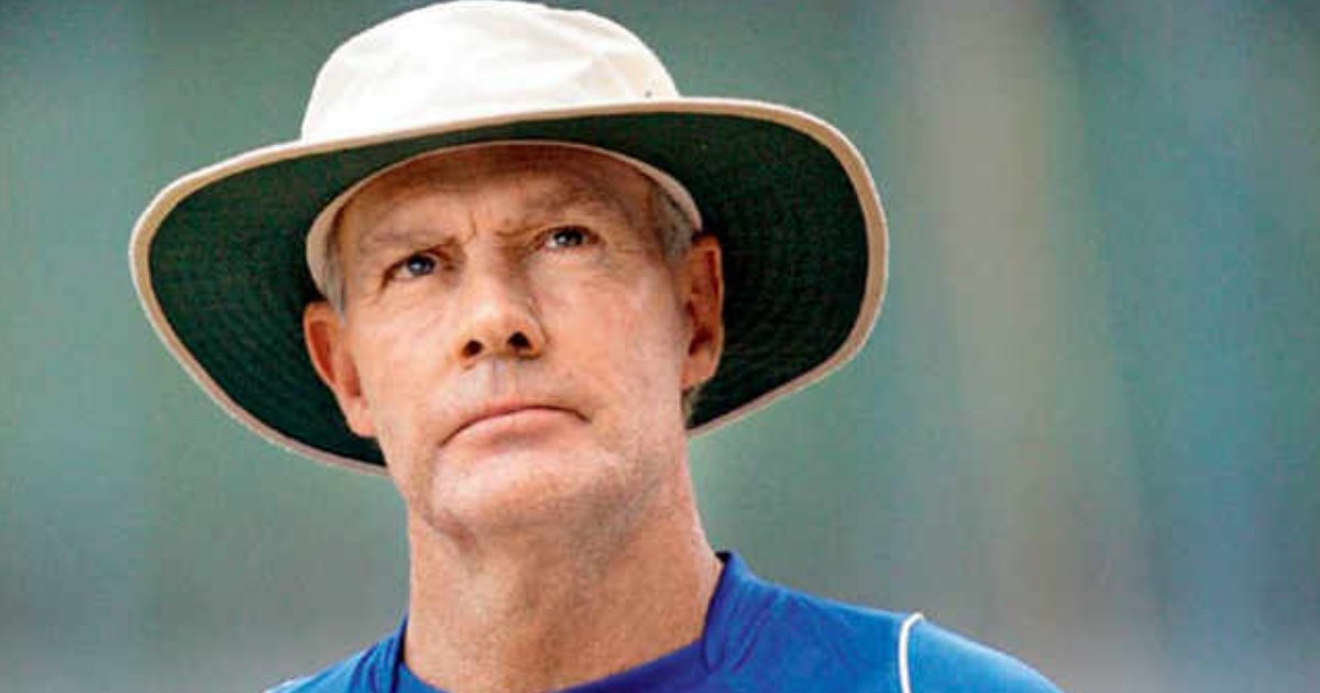 Greg Chappell,Wc 2023