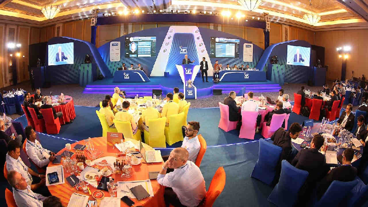 IPL 2025 Auction Live streaming