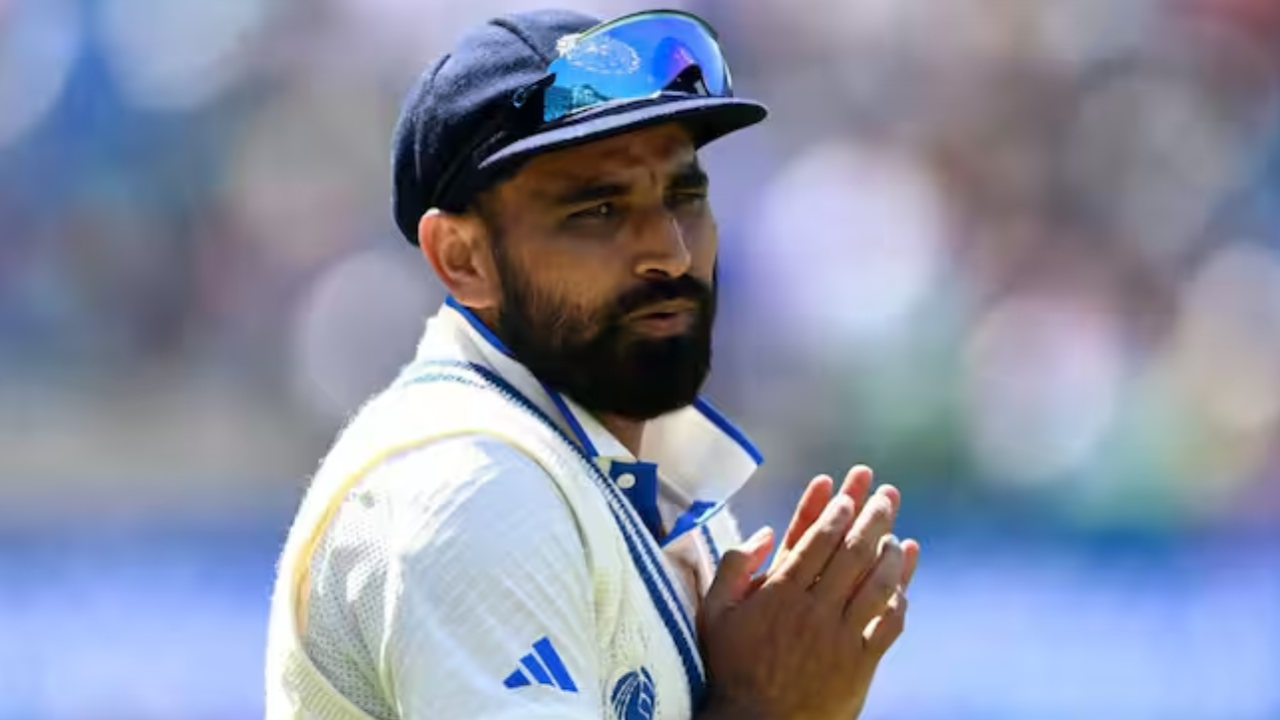 bcci wont send mohammed shami now for australia tour