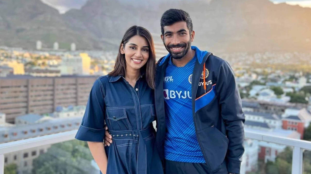 Jasprit Bumrah