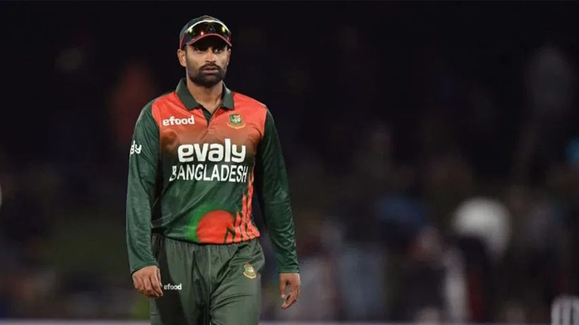 Tamim Iqbal