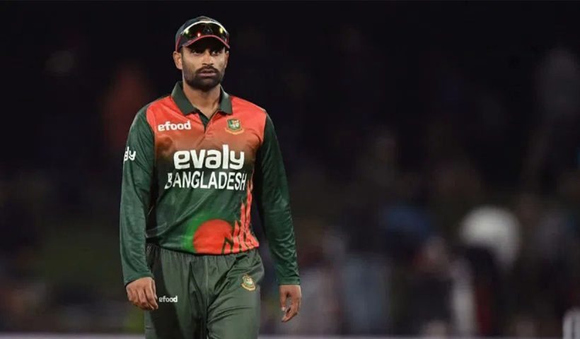 Tamim Iqbal