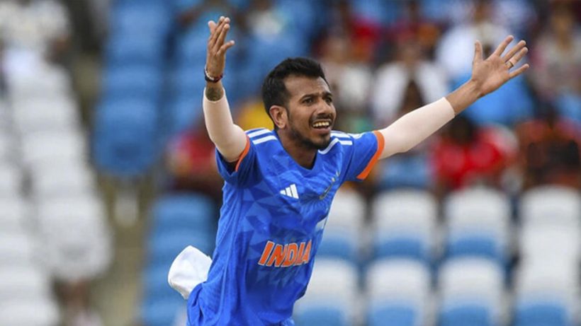 Yuzvendra Chahal